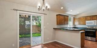 June Rent Free!!  Move Today!  Four Bedroom, Three Bath Home with Beautiful Backyard, Two Car Garage, New Appliances and More!  Short Term Lease Available!! Gallery 16