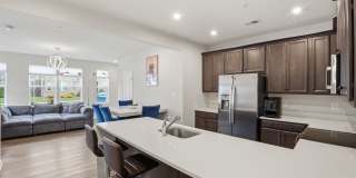 Step into a beautifully designed contemporary residence that exudes style and comfort at every turn. Gallery 11