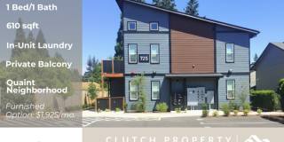 Lockwood Apartments — 1 bed/1 bath: $1150 - $1395/month | Salem, OR Gallery 3