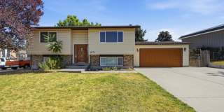 4 Bedroom 2 Bath West Jordan Home Gallery 1