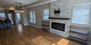 STUNNING 4-LEVEL TOWNHOME IN HIGHLANDS W/ 2-CAR GARAGE +AMAZING ROOFTOP DECK WITH VIEWS! Gallery 5
