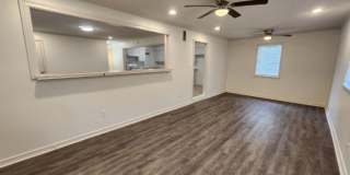 Welcome home to 3112 Potter, updated, for rent *Move in Special - $0 Deposit option* - Please read the full description* Gallery 7
