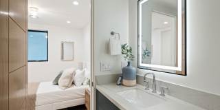 **FULLY FURNISHED** BRAND NEW CONSTRUCTION, MODERN SAND SECTION HOME W/ AMAZING OCEAN VIEWS, 2 LARGE DECKS & 2-CAR GARAGE + CARPORT JUST 100 YARDS TO BEACH! Gallery 31