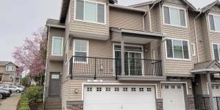 Enjoy this 3 Bedroom 2.5 Bathroom End Townhome ~ 2 Car Garage + Washer & Dryer! Great Cedar Mill Location near Nike, Cedar Mill Elementary, Sunset HS and St. Vincent Hospital! Gallery 1