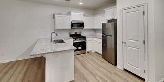 Welcome to Brand New Masonwood featuring this 3 Bedroom 2 Bath 2 Car Garage Duplex in a Great location close to the Broadway Extension and only 8 minutes from downtown OKC Gallery 8