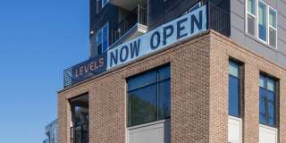 Levels at LoSo Gallery 8