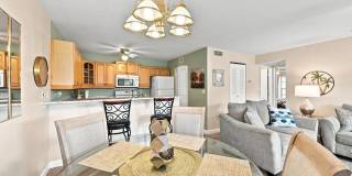 Furnished Ground Floor Corner Unit - Palm Harbor! Gallery 9