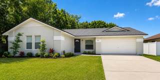 Spacious 4-Bedroom Retreat in Poinciana – Now at a Reduced Price! Gallery 1