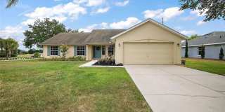 Groves at Baytree, Tavares 3/2 with Screened Back Porch Gallery 1