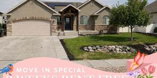 Beautiful 6 Bed 3 Bath Home for Rent in Tremonton! Solar Panels Included! Gallery 1