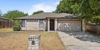 3 bedroom house with fireplace and large fenced in yard - Available now! 3 bedroom house with fireplace and large fenced in yard - Available now! Gallery 1