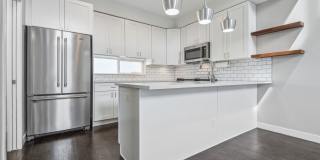 Modern Sunnyside Townhome with Rooftop Deck & Skyline Views Gallery 3