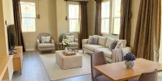 Stylish 3-Story Townhome with Balcony & Open-Concept Living Gallery 1