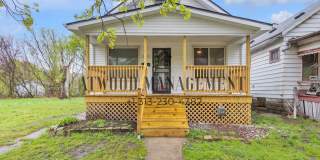 This beautifully updated 3-bedroom, 1-bath single-family home is ready for move-in! Gallery 1