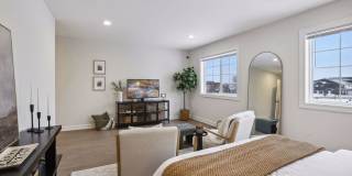 Model 3 Bedroom Town Home Gallery 22