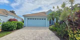 Spacious 3 bed/ 2 bath Home ~ Gated Community of Villa Rosa Gallery 1