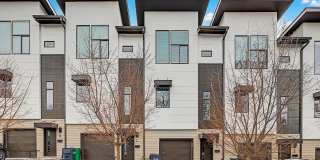 Luxury with contemporary style! This 3 bedroom 3.5 bath Condo in the East End Optimist Park Community of Charlotte is a gem! Gallery 1
