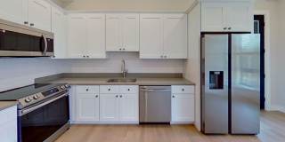Modern, Brand New 3Bd/2Ba Brighton Apt with Laundry in Unit! Gallery 1