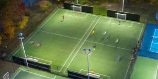 The Green at 9&90 Gallery 30