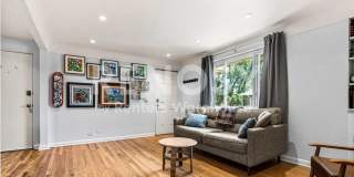 Charming South Park Hill Condo | 2 Bed, 1 Bath | Vintage Character & Modern Comfort Gallery 1