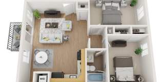 Calvert at Quarterfield Station Gallery 8