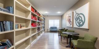 Commons at Manor 55+- Senior and Affordable Housing Gallery 30