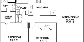 Meadow Creek Apartments Gallery 28