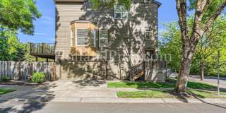 Beautiful End-Unit Townhome with 3 Bedrooms, 3 Full Baths & Private Outdoor Living Gallery 1