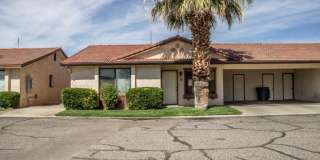 Spanish Palms 3 Bedroom Town Home-$500 Move- in Special! Gallery 1