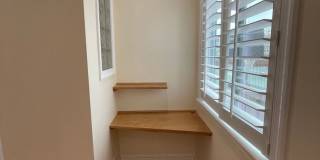 Charming 1928 Row Home for Rent with Modern Amenities — 3 Bedroom 2 Full Bath w/ 2 Half Baths, 2 Kitchens, located in Kingman Park, Near DC Armory & Eastern Market Gallery 65