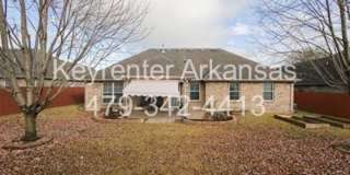 Gorgeous home in Bentonville! Gallery 20