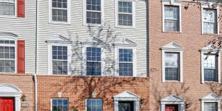 Resort-Style High View Townhome with 2-Car Garage, Private Office & Walkable Hunt Valley Location Gallery 1