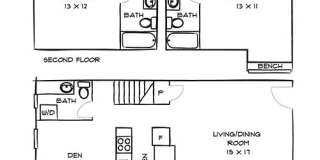 Foxchase Apartments Gallery 35