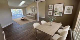 3BR Waterfront Home. Private Dock, Spacious Patio & Double Garage. Gallery 6