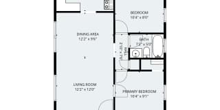 AVAILABLE NOW! 2 BEDROOMS! AVAILABLE NOW! 2 BEDROOMS! Gallery 15