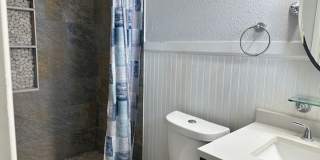 Harwood Floors - Granite Countertops - Midwest City Schools Gallery 14