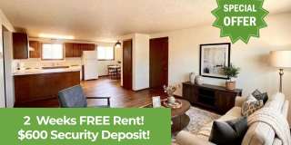 Two weeks free and Low deposit!! Lovely two Bedroom Apartment in Loveland! Two weeks free and Low deposit!! Lovely two Bedroom Apartment in Loveland! Gallery 1