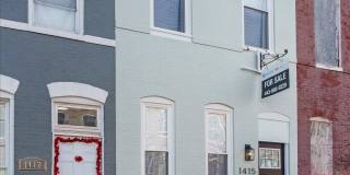 1415 E LANVALE Street Gallery 3