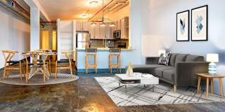 Bass Lofts Gallery 13