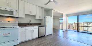 For Rent - [Kapiolani Manor] 1655 Makaloa St. #2102 Gallery 1