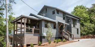 132 Flint Street Gallery 1