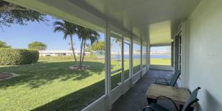 Lakefront 2BR Home in 55+ Leisureville Community Gallery 19