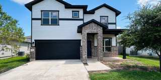 1156 Capra Lane in Leander | 4 Bed 2.5 Bath 1 Car garage $2195 Gallery 1