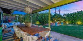 Stylish Fully Furnished Home in Palm Springs - Annual Lease Gallery 24