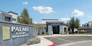 Palms Luxury Apartments Gallery 30