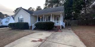 212 Walnut Creek Dr., Clayton, NC - Bev Roberts Rentals and Property Management Gallery 1