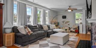 Rare Harbor Heights Rental | 4BR Colonial with Parking & Fenced Yard Gallery 15