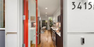 Modern Beacon Hill Townhome | Rooftop Deck with City Views Gallery 1