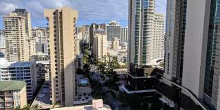 Sweeping Views from this partially furnished 1 Bed 1 Bath Condo w/ 1 Covered Parking Gallery 13