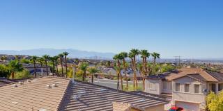 Henderson Townhome With Stunning Strip, City And Mountain Views Gallery 1